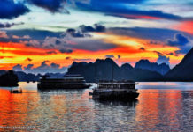Ha Long Bay Nightlife