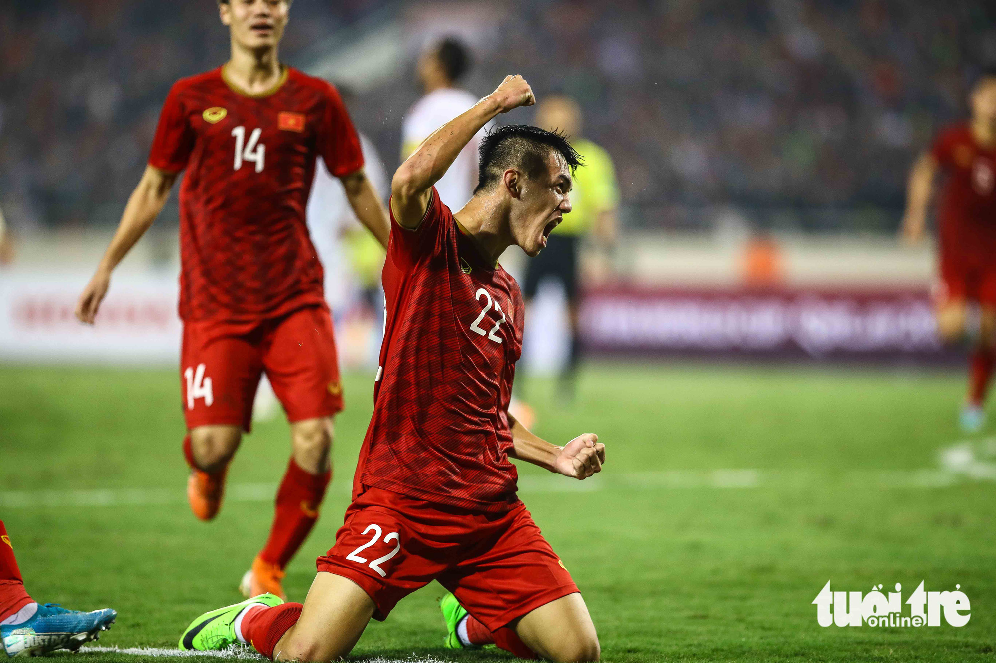 Vietexplorer.com - Value of Vietnam’s football squad surges to $4mn ...