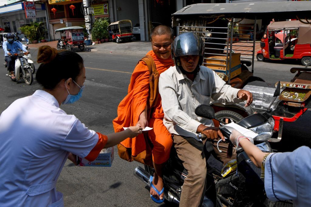 cambodia lift travel restrictions