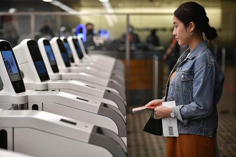 Vietexplorer.com - Singapore: Changi Airport boosts safety by ...