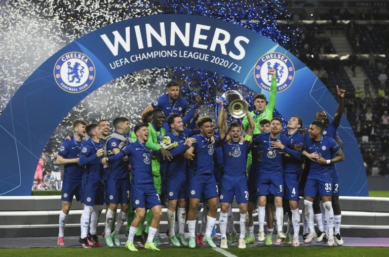 Vietexplorer.com - Chelsea win Champions League as Havertz goal tames City