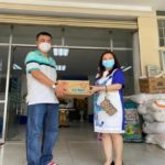 UOB Vietnam donates food to families affected by lockdowns in HCMC