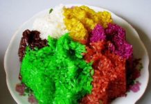 Seven-coloured sticky rice: A must-try dish in Lao Cai Province