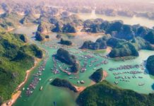 Vietnam’s Lan Ha Bay is praised by international media