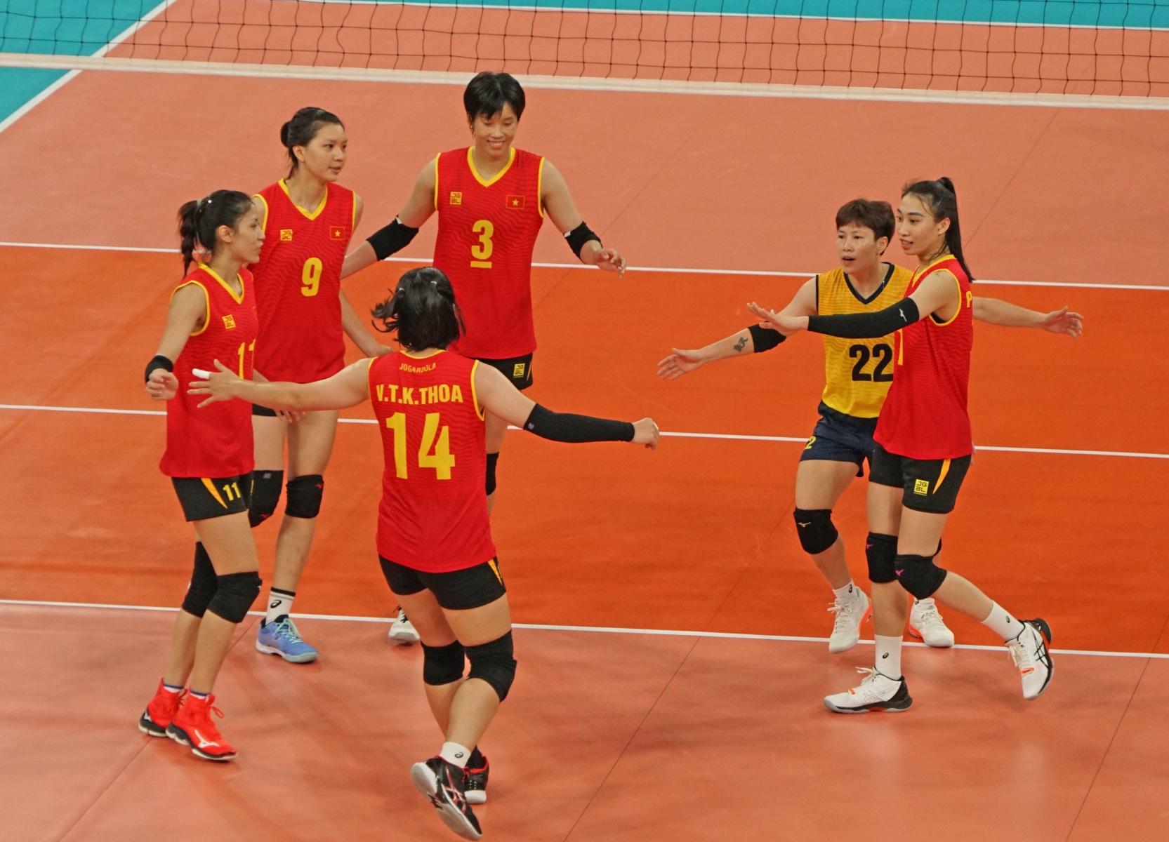 Vietnam loses bronze medal to Thailand at Asian