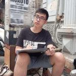 Inspiring artworks by special young Vietnamese artist