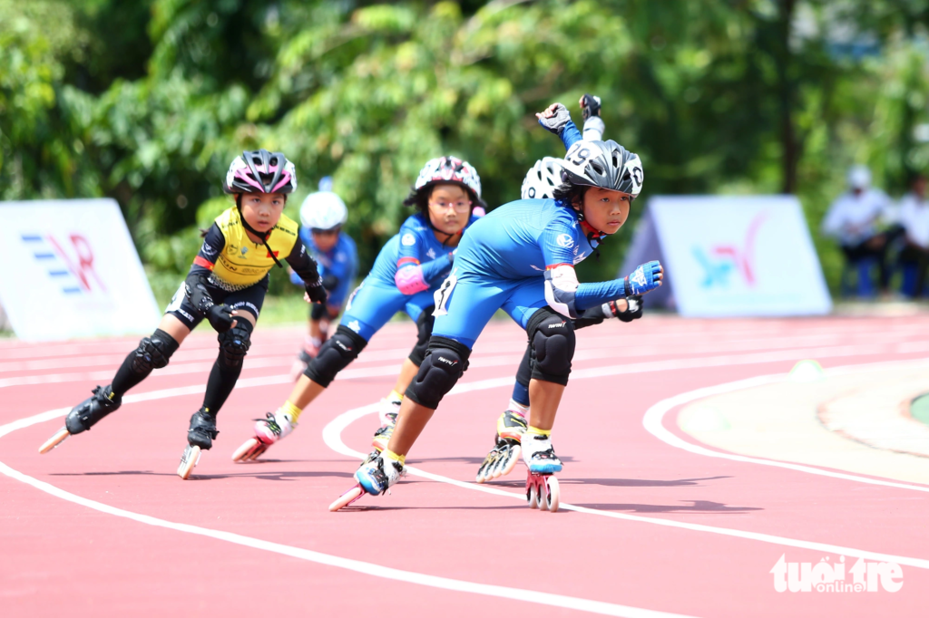 Vietnam Launches National Rollerblading Championship
