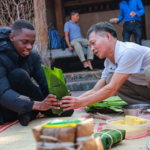 Discover Vietnamese Tet at Duong Lam Village: A Cultural Experience for Foreign Diplomats and Tourists.