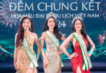 The Ultimate Beauty Pageant: Unveiling the Crowned Queen of Miss Tourism Ambassador Vietnam 2024
