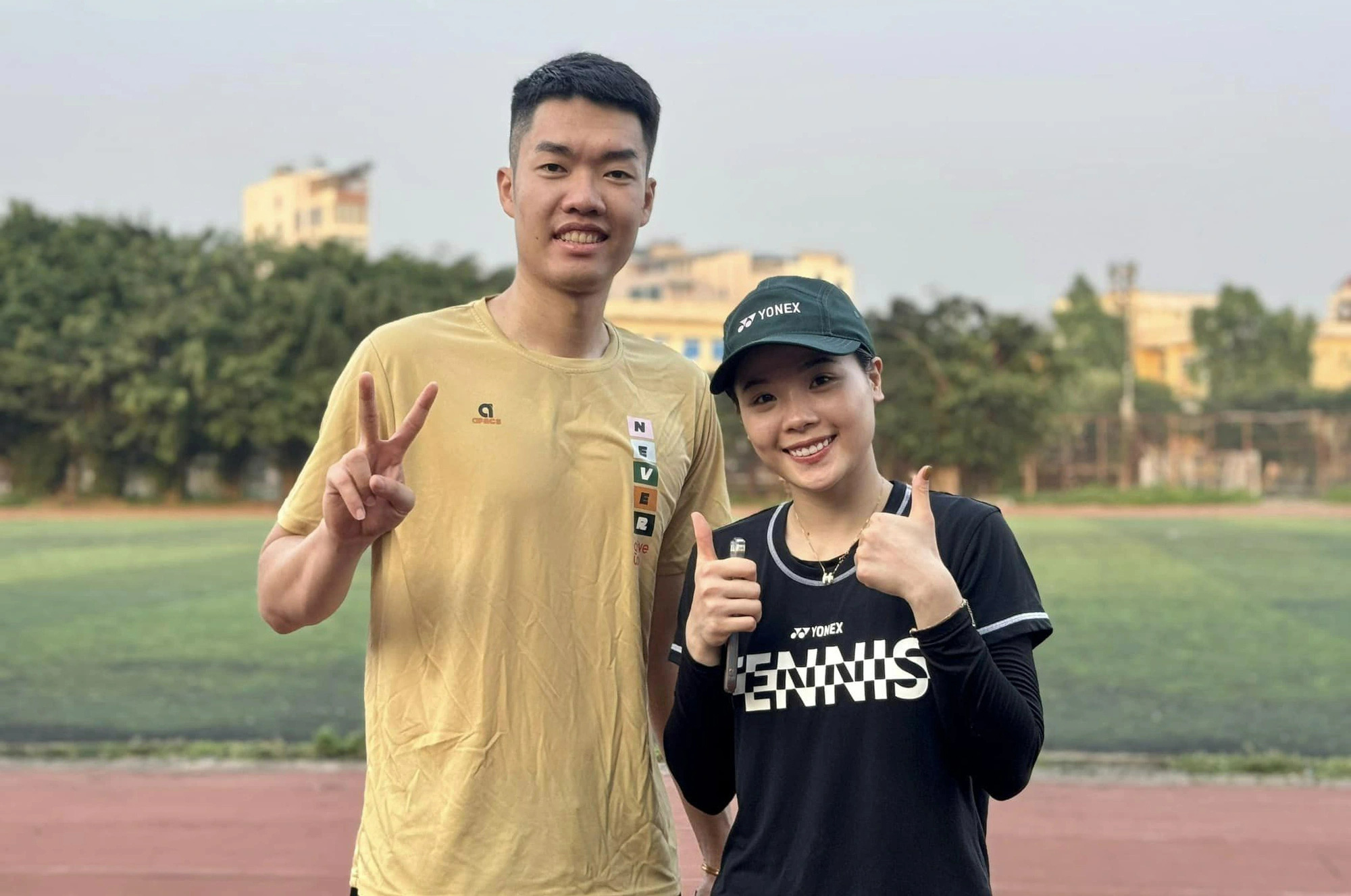 https://vietexplorer.com - Another Vietnamese badminton player ...