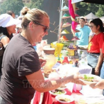 A Taste of Vietnam: Vietnamese Embassy Showcases Culture and Cuisine at Prague Food Festival