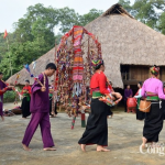 The Muong People’s Vibrant Welcome to the Lunar New Year: The Poon Poong Festival