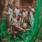 Salsangroove, the Captivating Colombian Band, Brings Their Salsa Magic to Hanoi