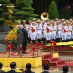 Welcoming a Dignitary: A Presidential Affair