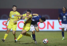 Thanh Hoa FC Held to a Stalemate by Cambodian Side in the ASEAN Club Championship