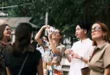 Hanoi’s Creative Festival Captivates Diplomatic Spouses