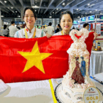 Vietnamese Culinary Stars Triumph at 2025 Asian Pastry Young Chefs Challenge