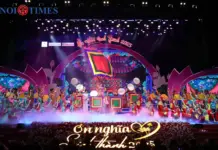 Celebrating Vietnamese Filial Piety Through Captivating Art Performances