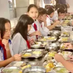Hanoi Launches Subsidized Lunch Program for 770,000 Primary School Students