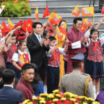 Royal Welcome: Bhutan’s King and Queen Honored in Vietnam During Historic State Visit