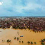 Hoi An’s Iconic Tourist Destination Submerged by Floodwaters Once More