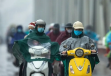 Frosty Christmas Ahead: Cold Front to Sweep Through Hanoi