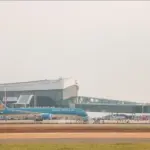 First Technical Flight Touches Down Safely at Vietnam’s $16 Billion International Airport