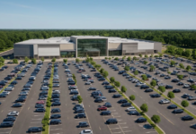 Hanoi Greenlights 8-Hectare Parking and Retail Hub Development Plan