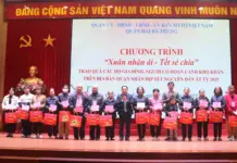 Hanoi Allocates $3 Million for Tet 2026 Gifts to Support Needy Residents