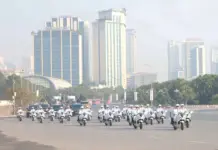 Hanoi Police on High Alert to Secure 14th National Party Congress