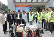 Hanoi Bolsters Medical Readiness for 14th National Party Congress