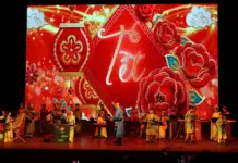 Hanoi’s International New Year Art Program Fosters Friendship and Cultural Exchange