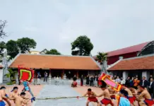 Hanoi Launches Eco-Friendly Tourism Trail Along the Ca Lo River