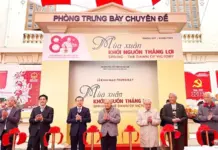 Unveiling Vietnam’s Revolutionary Journey: Rare Artifacts and Historic Memories on Display