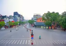 Serenity Unveiled: Hanoi’s Tranquil New Year Awakening