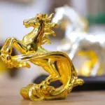 Hanoi’s Golden Horse Welcomes Prosperity for the 2026 Lunar New Year