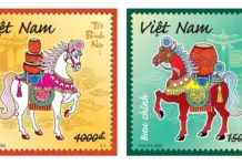 Vietnam’s Lunar New Year Stamps: A Cultural Legacy Beyond Tet Celebrations