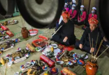 Hanoi’s Lunar New Year Celebration Showcases Vibrant Northern Ethnic Heritage