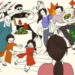 When Anxiety Overshadows the Spirit of Tet