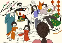 When Anxiety Overshadows the Spirit of Tet