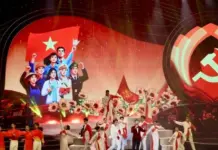 A Night of Unity and Renewal Under Vietnam’s Party Banner